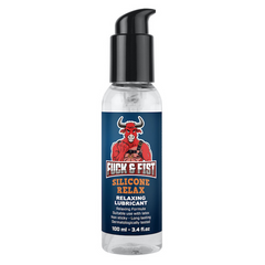 Fuck & Fist - Extreme Silicone 100ml / 3.38oz