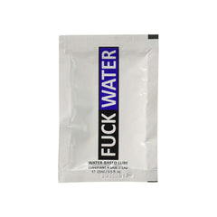 FuckWater Sample - 0.4oz/12ml pillow pack