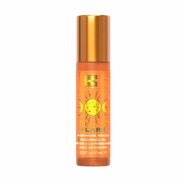 Celestial Collection FLARE pheromone roll-on 0.33 fl oz/10 ml
