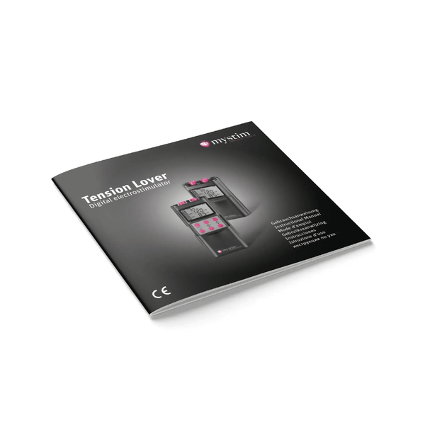 Mystim Tension Lover digital Nerv Stimulator - Dreamy Desire