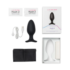 Hush 2(2.25)