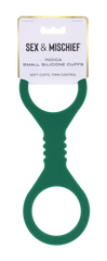 Indica Small Silicone Cuffs