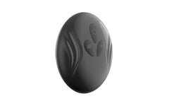 SVibe Snail JOVI couples ring, black
