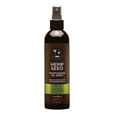 Hemp Seed Moisturizing Oil Spray Naked in the Woods 8 fl oz / 237 ml - Dreamy Desire