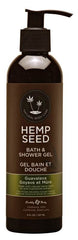 Hemp Seed Bath & Shower Gel Guavalava 8 fl oz / 237 ml - Dreamy Desire