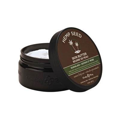 Hemp Seed Skin Butter Guavalava 8 oz / 227 g - Dreamy Desire