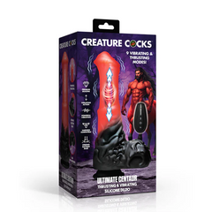 Creature Cocks Centaur Thrusting Dildo, view 7