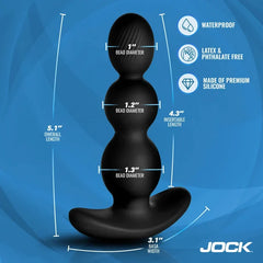 Jock Gyro-X plug, view 6
