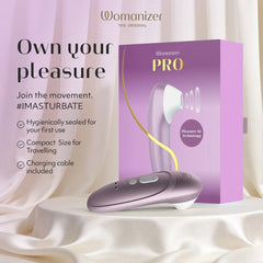 Womanizer Pro - Lilac