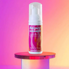 SUPER SMOOTH - LUBRICANT FOAM - 50ML / 1.7FL.OZ. - Dreamy Desire