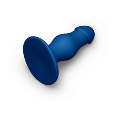GAPE - 8.25" BULBOUS DILDO WITH SUCTION CUP
