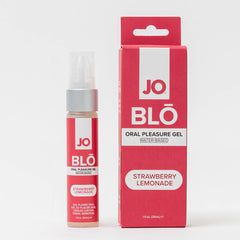 JO Blo - STRAWBERRY LEMONADE 1oz / 30mL