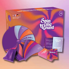 SPIN ME ROUND - Dreamy Desire