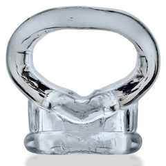 OXBALLS CockSling FIT Clear multi-ring openings