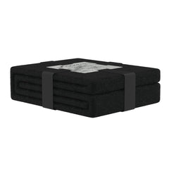 Adore U - Waterproof Blanket - Black