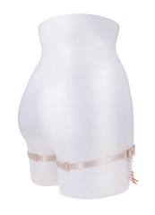 Peaches 'n CreaMe Pearl Garters