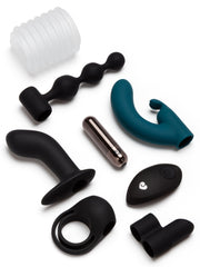 We-Vibe Sync Lite wearable couples vibrator from the Luxury advent calendar
