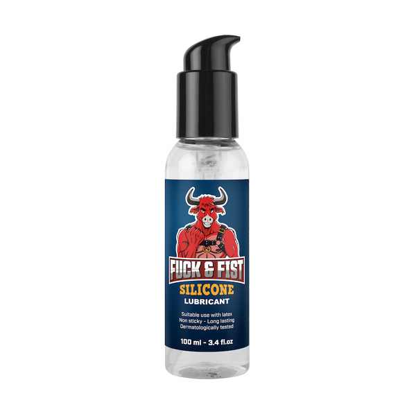 Fuck & Fist - Silicone 100ml / 3.38oz