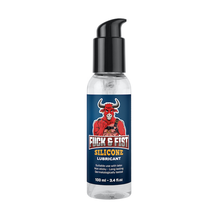 Fuck & Fist - Silicone 100ml / 3.38oz