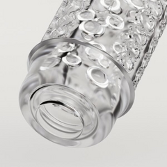 The Handy Pearl Sleeve reversible design for two different sensations