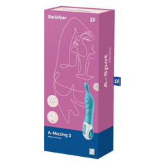 A-Mazing 2 - Turquoise