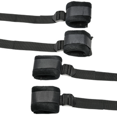 XR Lover's Bed Restraint System, view 5