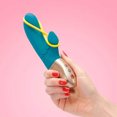 Fun Factory Amorino Rabbit Vibrator - Dreamy Desire
