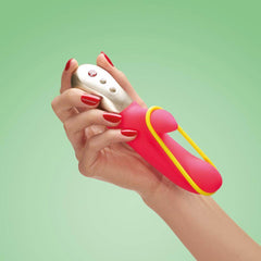 Fun Factory Amorino Rabbit Vibrator - Dreamy Desire