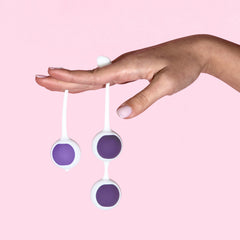 Wellness - Kegel Training Kit - Purple