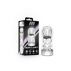 M for Men Soft and Wet - Magnifier