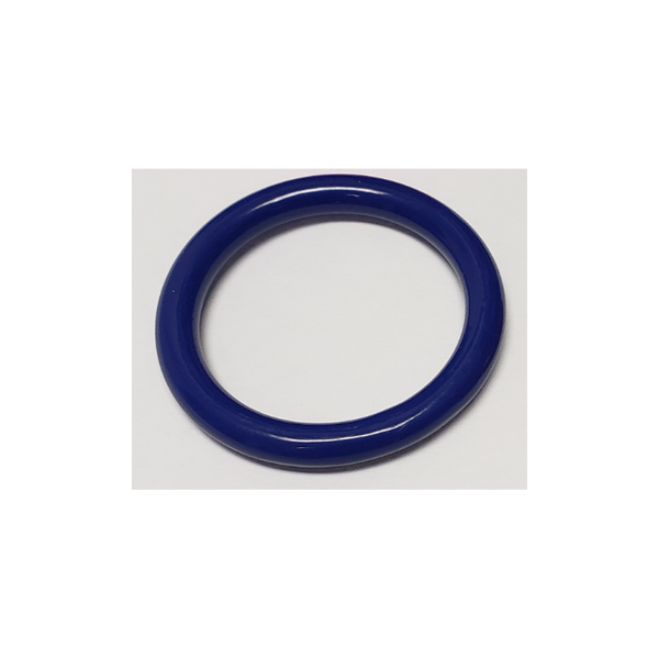 1.75" Seamless Stainless C-Ring - Blue *