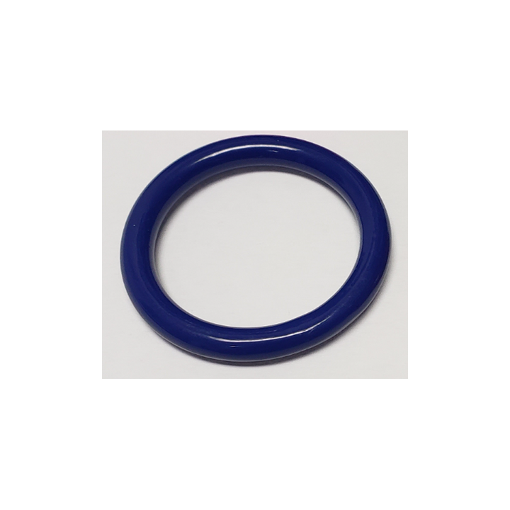 1.5" Seamless Stainless C-Ring - Blue *