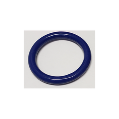 1.5" Seamless Stainless C-Ring - Blue *