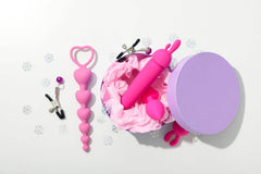 Flirty Fun Box – The Ultimate Pleasure &amp; Romance Kit - Dreamy Desire