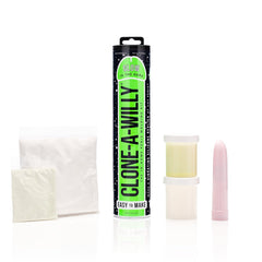 Clone A Willy Glow in the Dark - Green