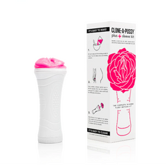 Clone A Pussy Plus+ Sleeve Kit - Pink