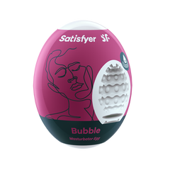 Egg 3er Set - Riffle, Bubble, Fierce