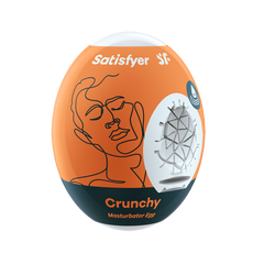 Egg 3er Set - Naughty, Savage, Crunchy