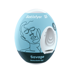 Egg 3er Set - Naughty, Savage, Crunchy