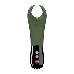 Fun Factory Manta Vibrating Stroker for Men - Dreamy Desire