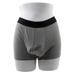 Gender-X  4" Squishy TPE Packer - Light