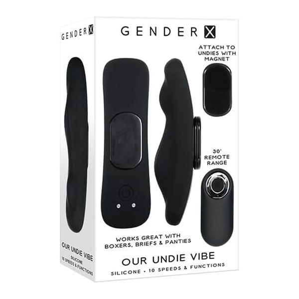 Gender-X  Our Undie Vibe - Magnetic