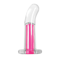 Gender-X  Pink Paradise Vibrating Plug *