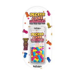 Pecker Cake Sprinkles