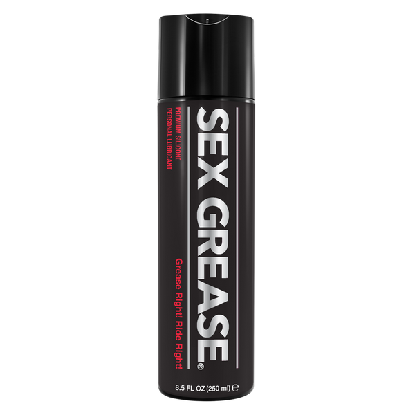 Sex Grease Silicone 8.5oz
