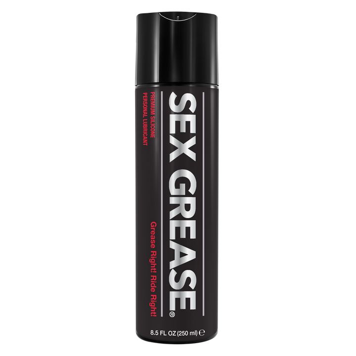 Sex Grease Silicone 8.5oz