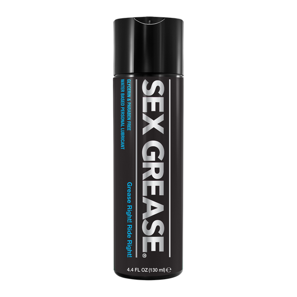 Sex Grease Water Based 4.4oz