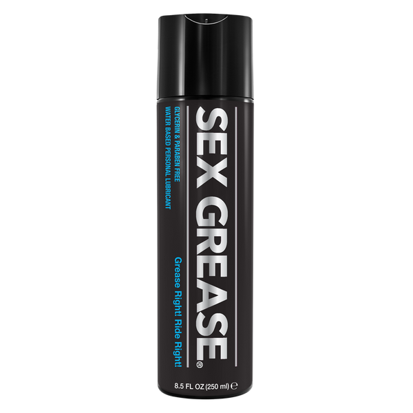 Sex Grease Water Based 8.5oz