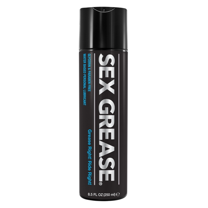 Sex Grease Water Based 8.5oz
