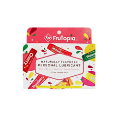 ID Fruitopia Assorted 12ml tubes - 5pk
